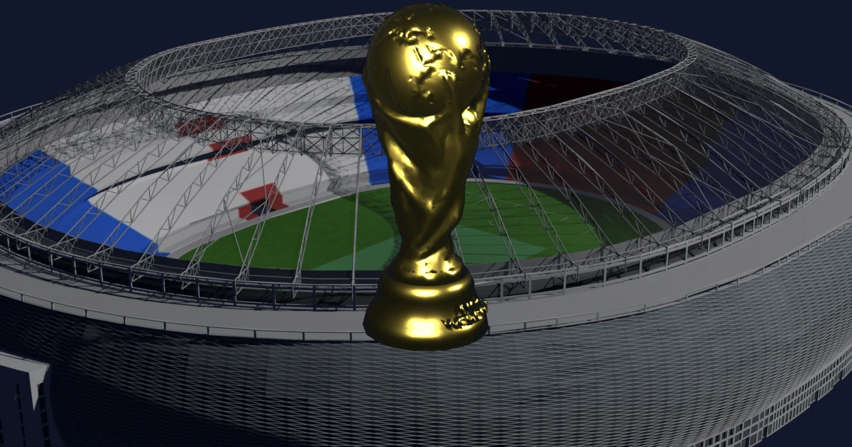 War of Soccer — free realistic 3D browser football game, play free online