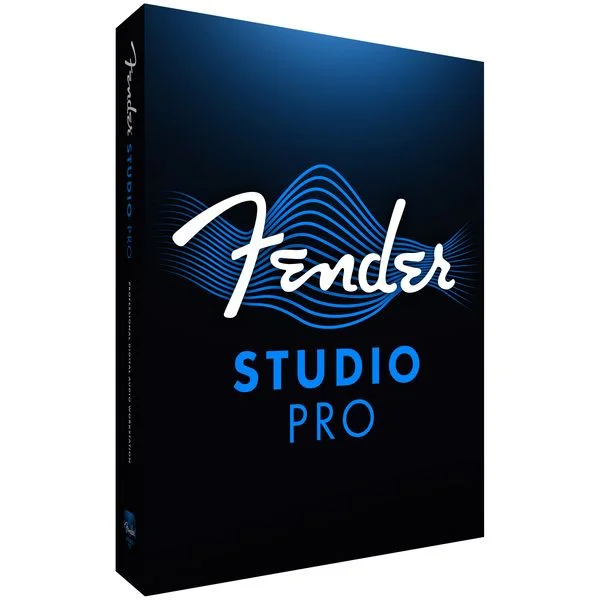 Fender Studio Pro 8—The DAW That Just Killed Every Other Guitar Plugin ...