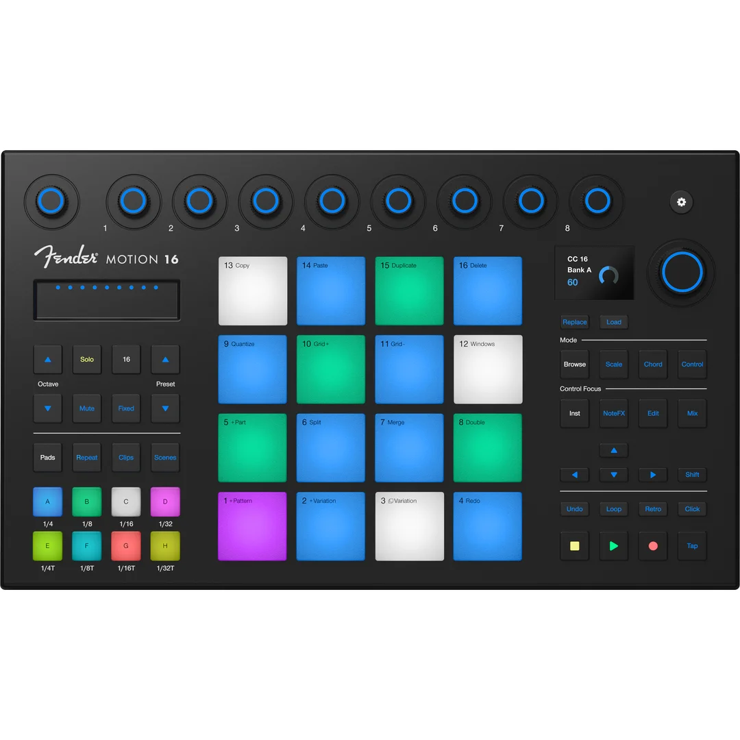 Fender Studio Pro 8—The DAW That Just Killed Every Other Guitar Plugin ...