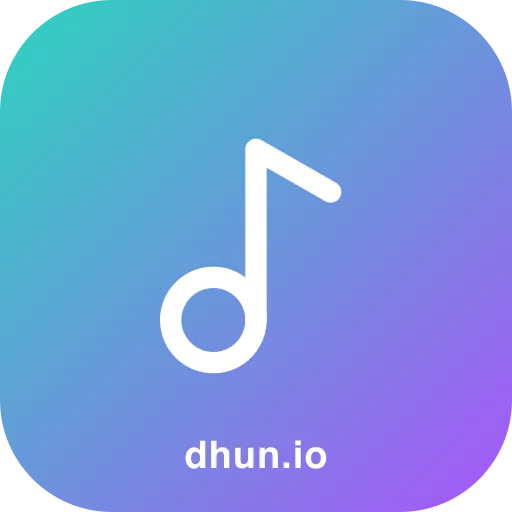 Dhun.io logo