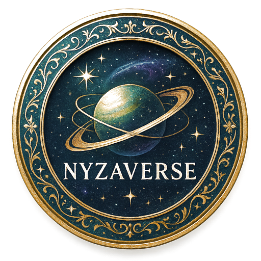 Nyzaverse logo