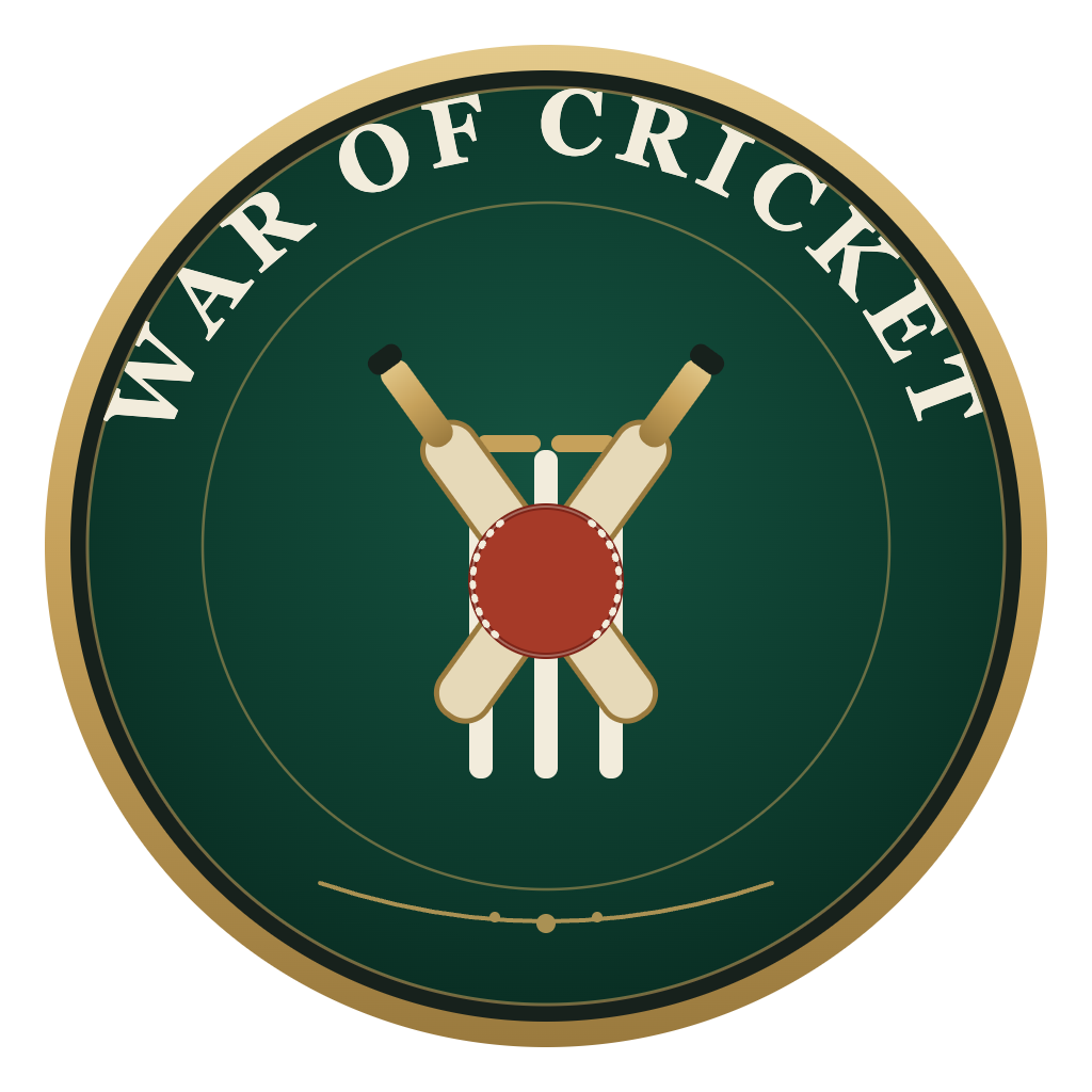 War of Cricket