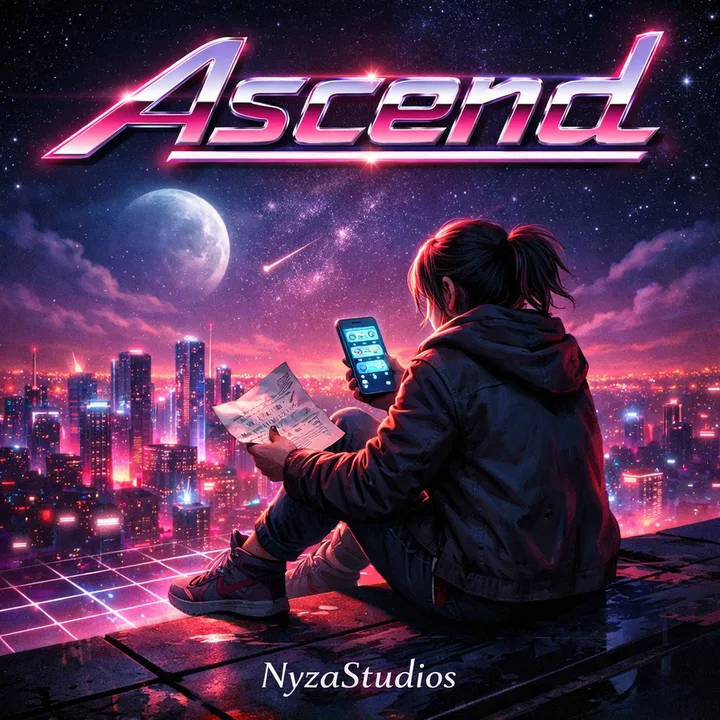 Ascend cover art