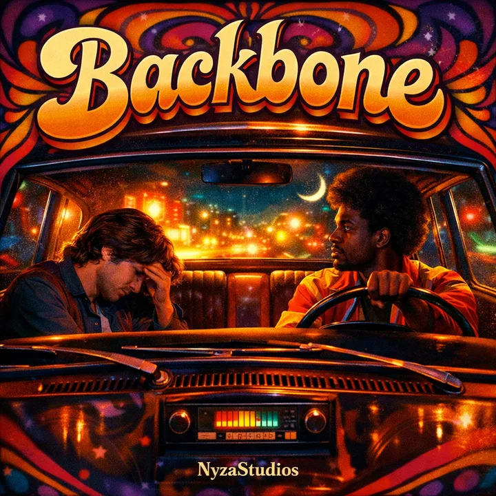 Backbone cover art