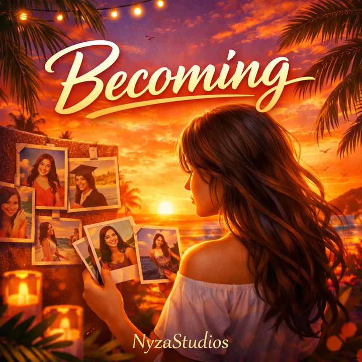 Becoming cover art