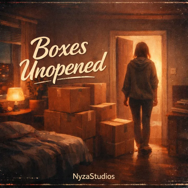 Boxes Unopened cover art