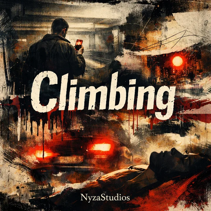 Climbing cover art