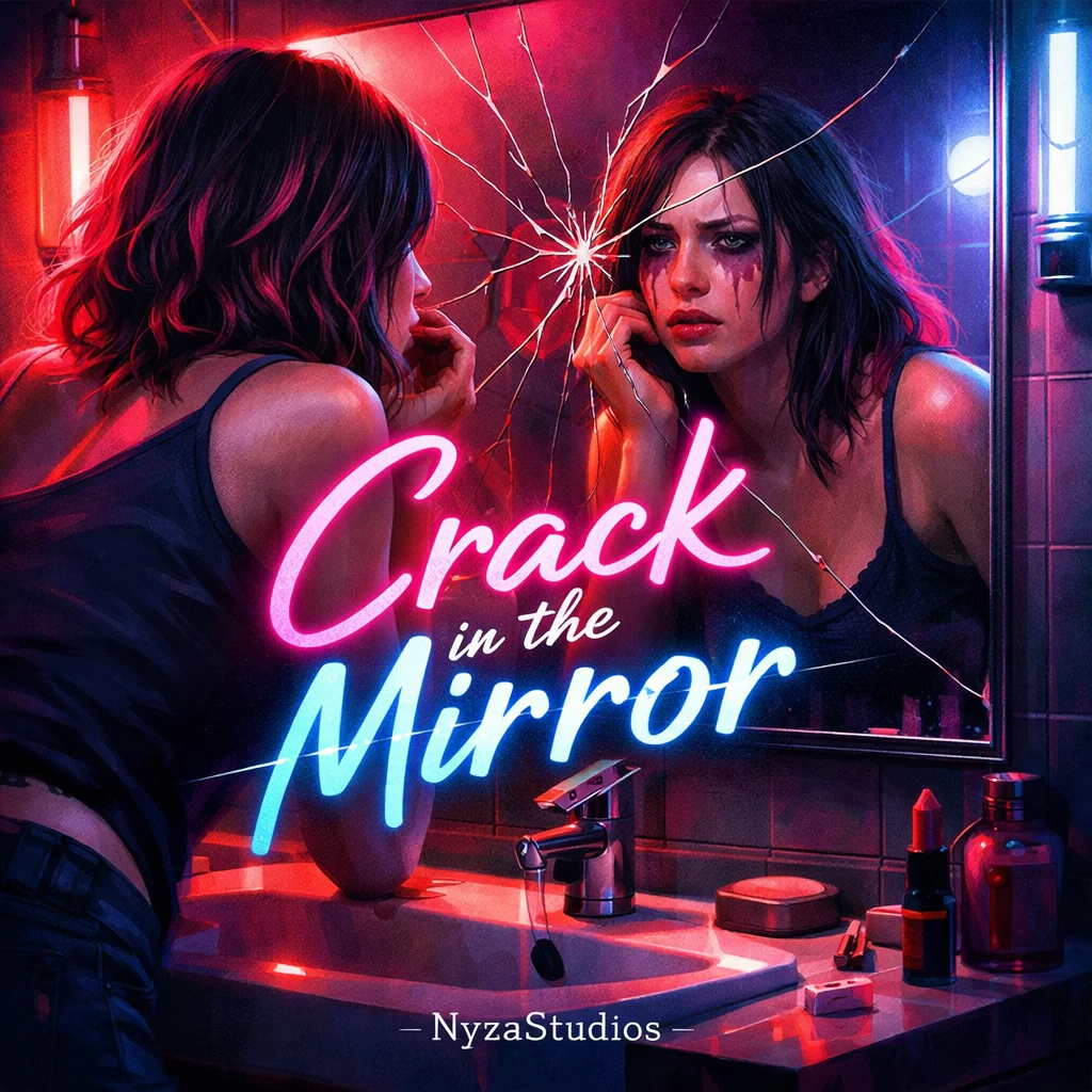 Crack in the Mirror cover art
