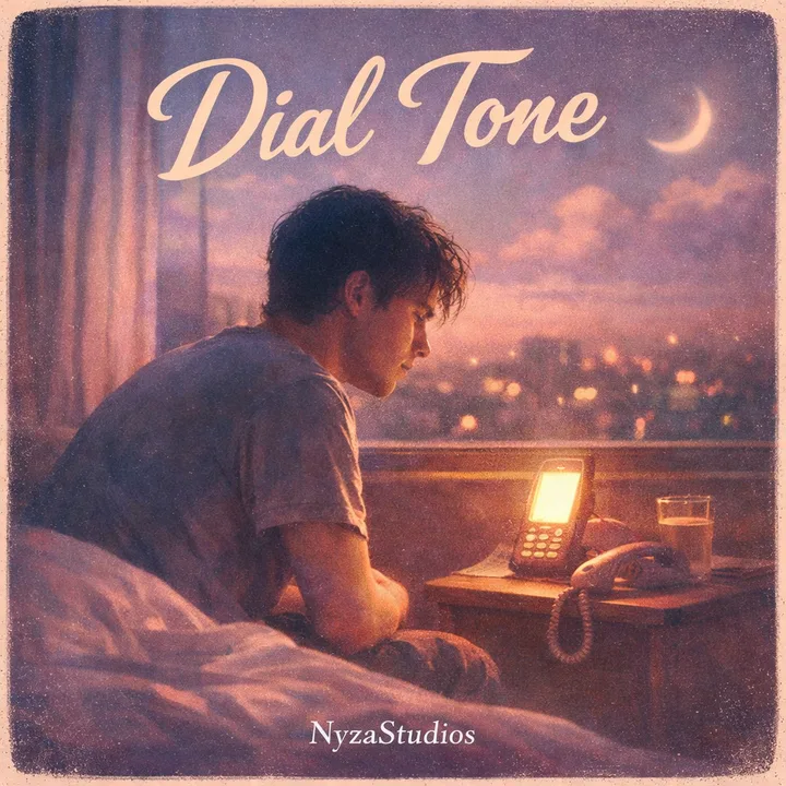 Dial Tone cover art