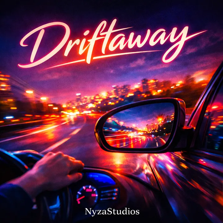 Driftaway cover art