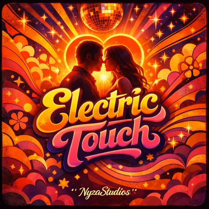 Electric Touch cover art