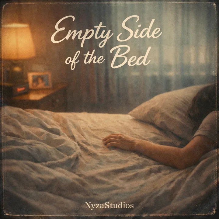 Empty Side of the Bed cover art