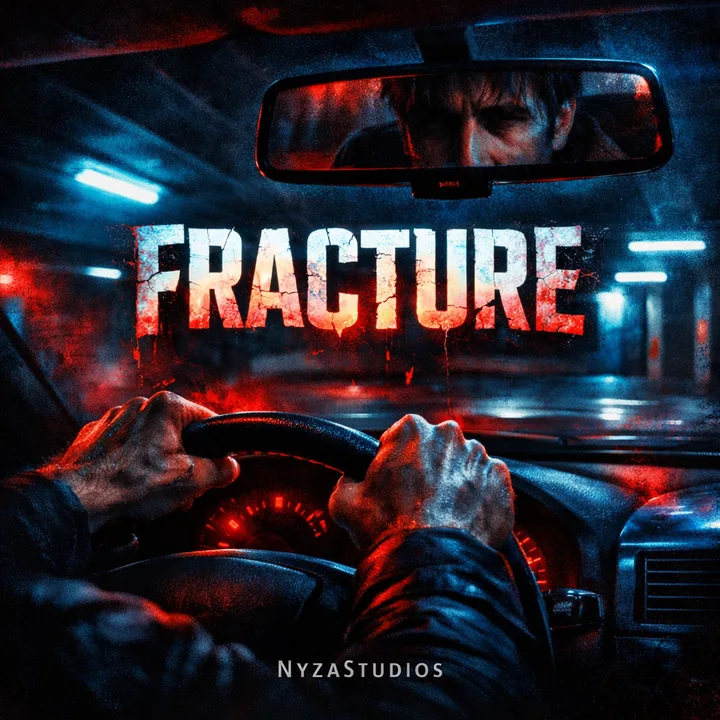 Fracture cover art