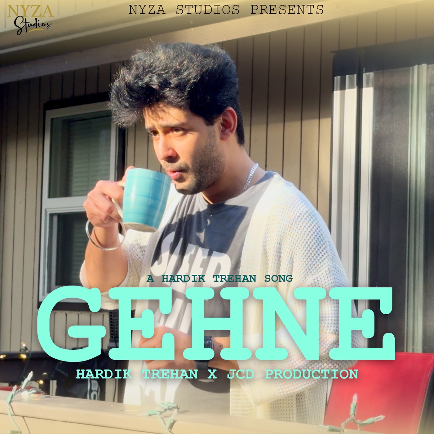 Gehne cover art