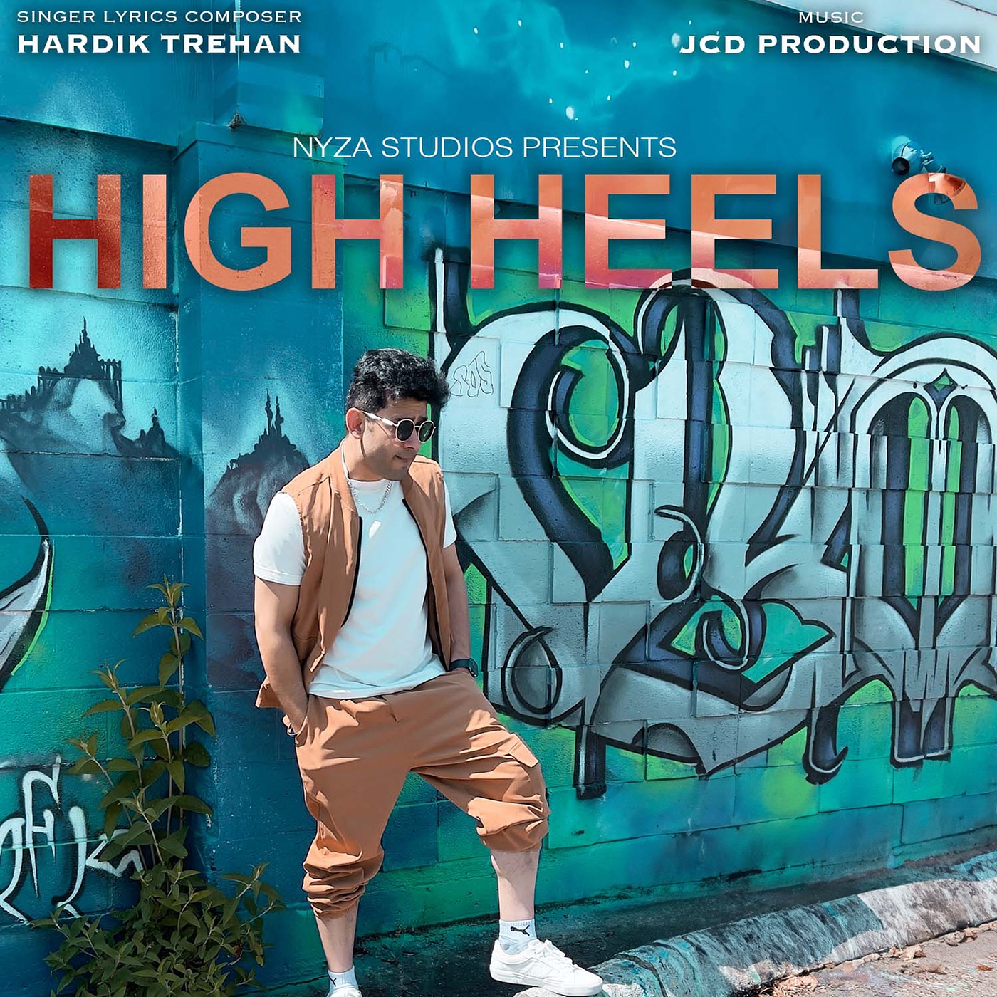 High Heels cover art