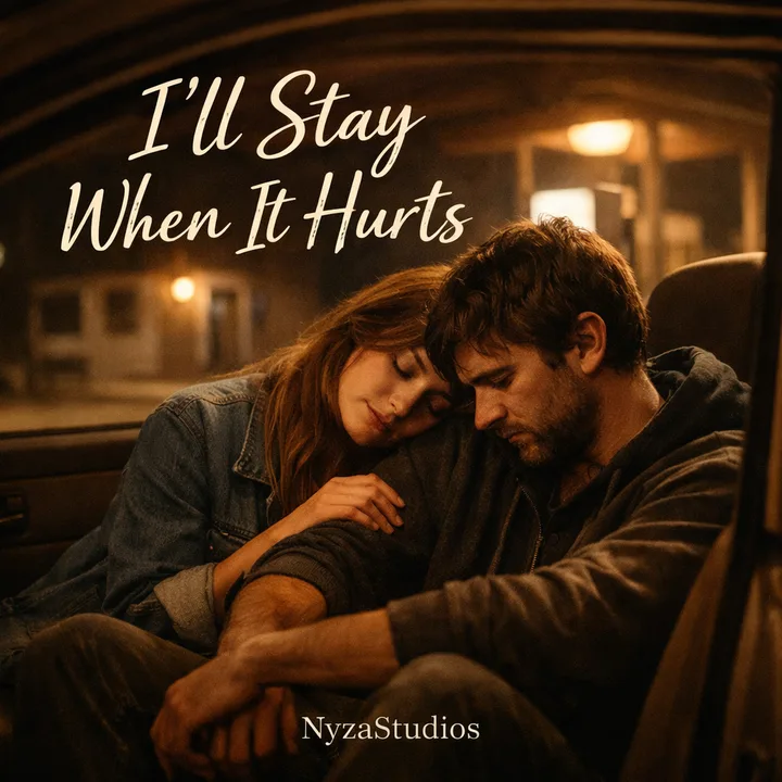 I'll Stay When It Hurts cover art