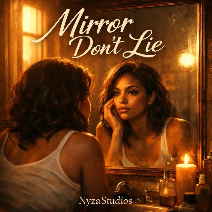 Mirror Don't Lie cover art