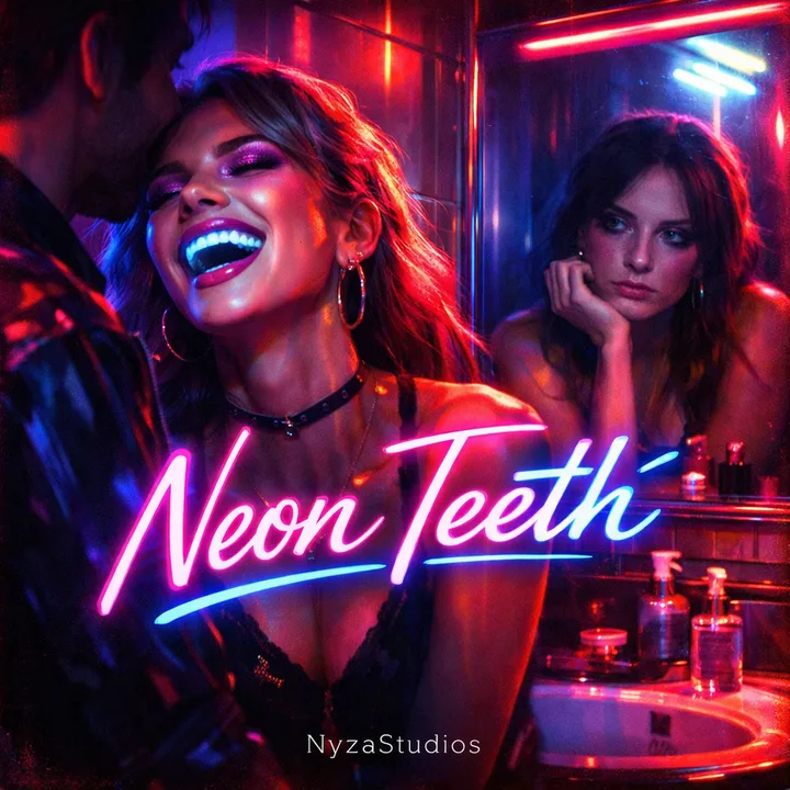 Neon Teeth cover art
