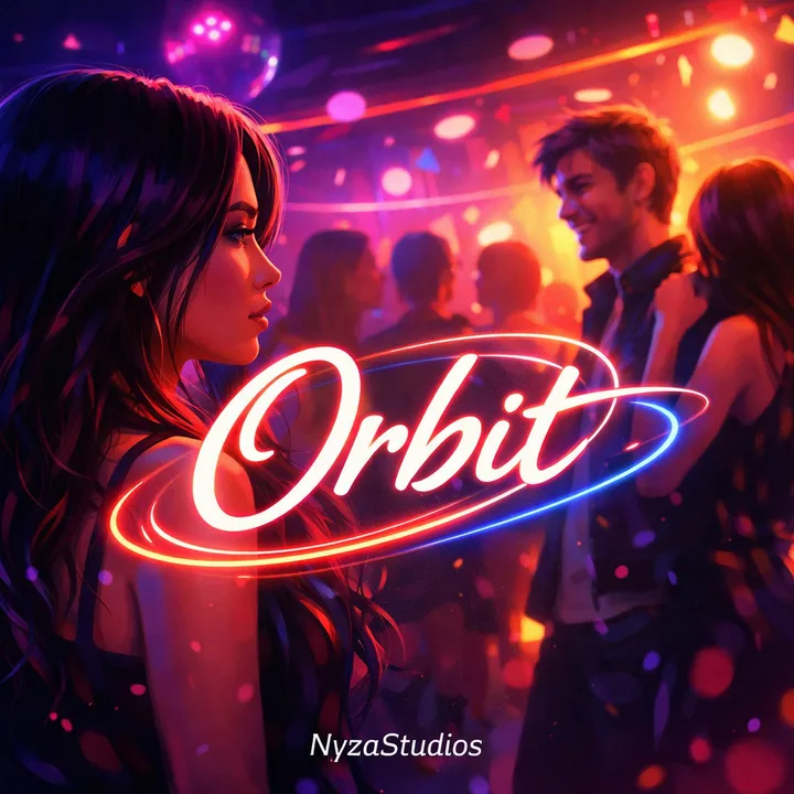 Orbit cover art