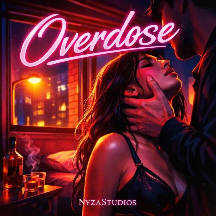 Overdose cover art