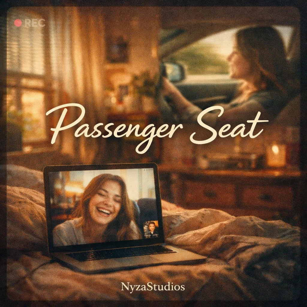 Passenger Seat cover art