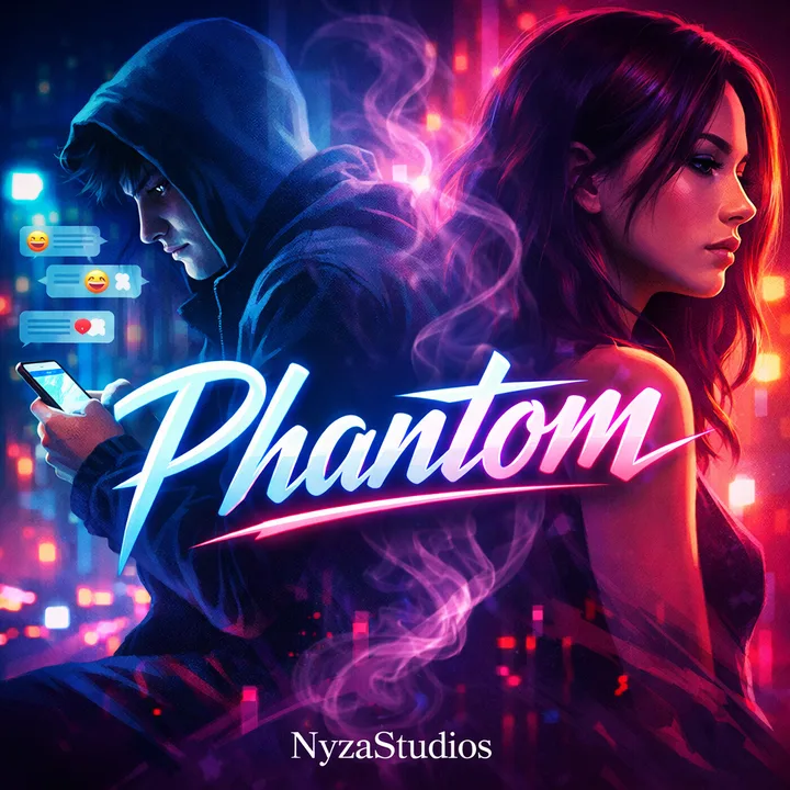 Phantom cover art
