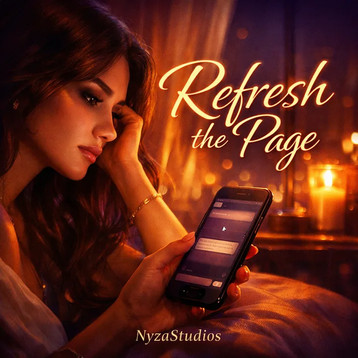 Refresh the Page cover art