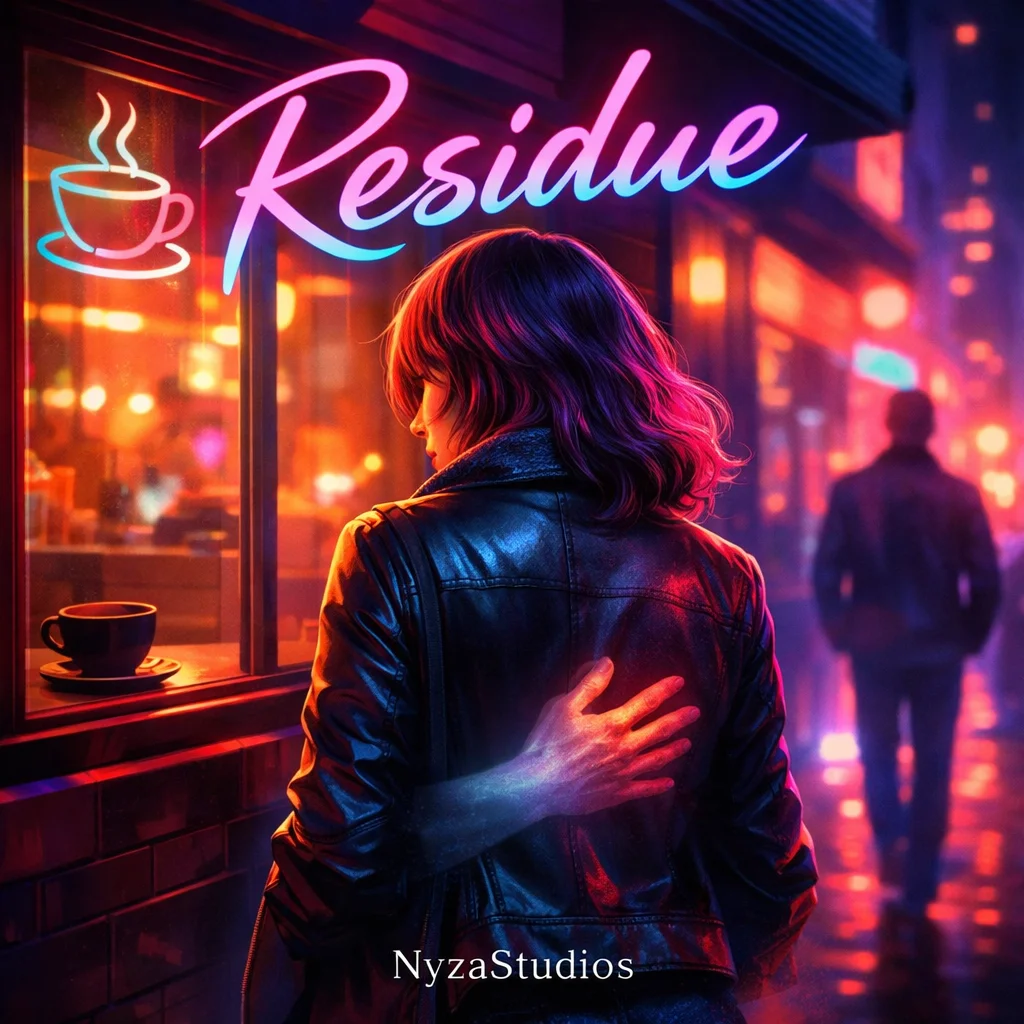 Residue cover art