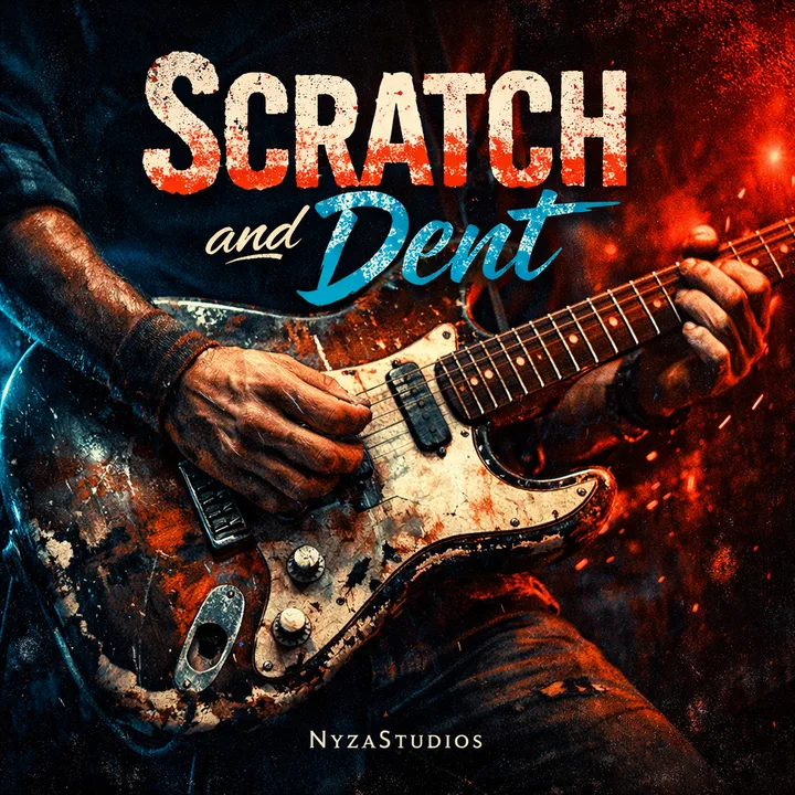 Scratch and Dent cover art
