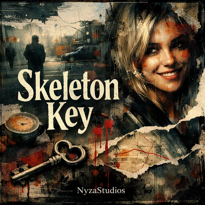 Skeleton Key cover art