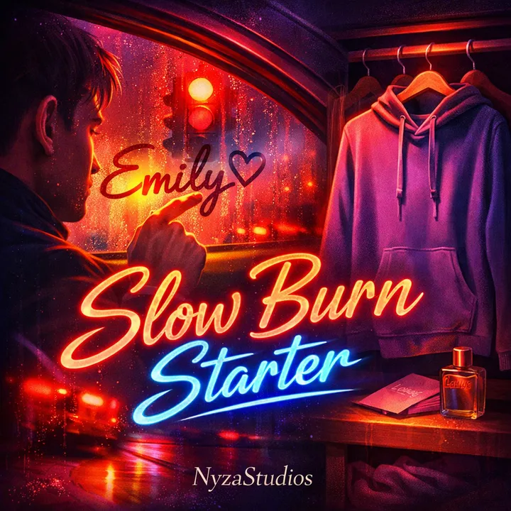 Slow Burn Starter cover art
