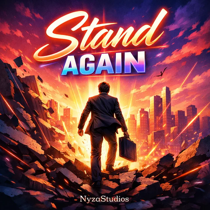 Stand Again cover art