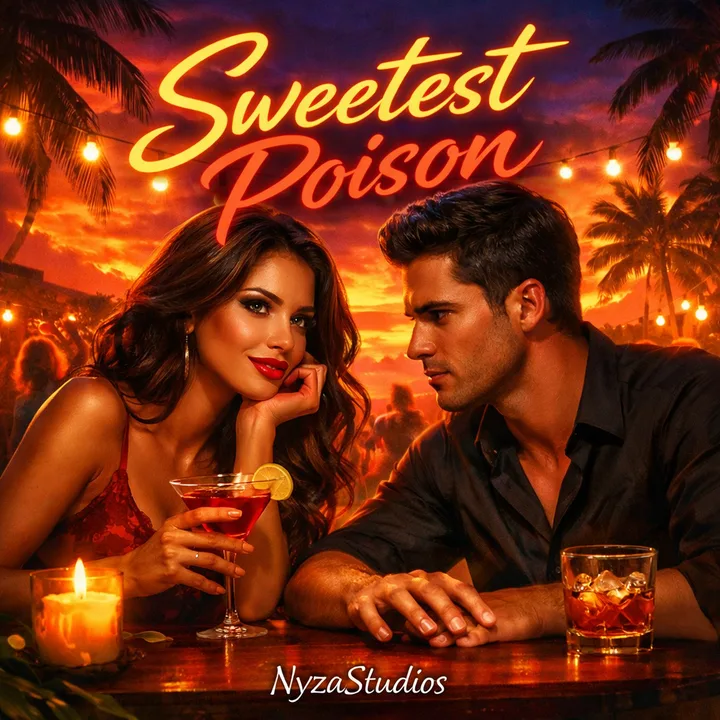 Sweetest Poison cover art