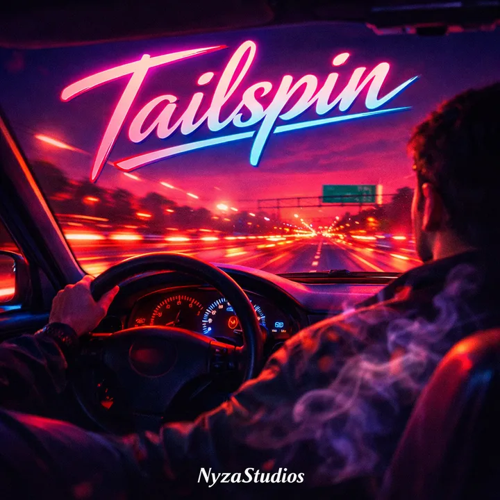 Tailspin cover art