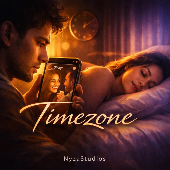 Timezone cover art