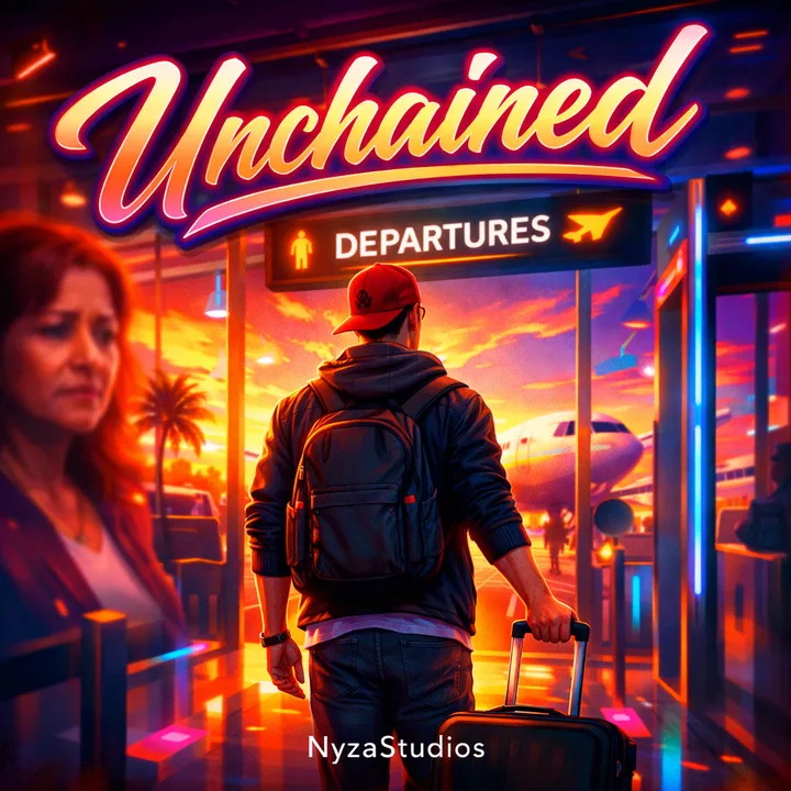 Unchained cover art