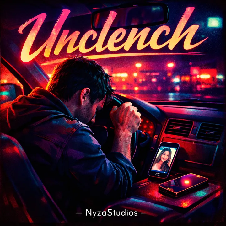 Unclench cover art