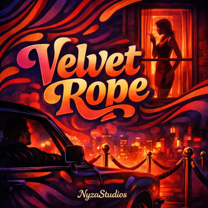 Velvet Rope cover art
